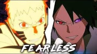 Naruto AMV Fearless