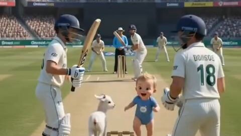 cricket cartoon
