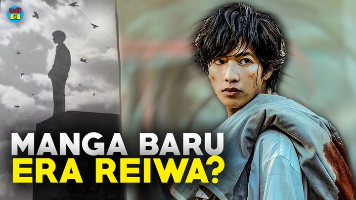 Update berita manga terbaru Hiroshi Takahashi👌