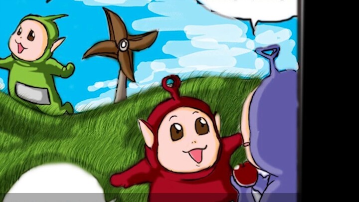 "Prajurit Antena Sejati" Episode 1 [Komik Dinamis Audio]