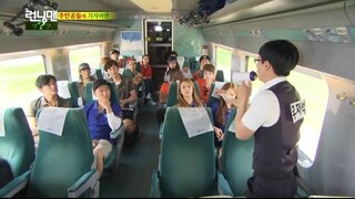 RUNNING MAN Episode 202 [ENG SUB] (Running Man Quiz Race)