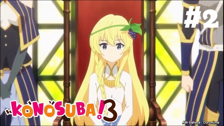 Konosuba Season 3 Eps 2 [Sub Indo]