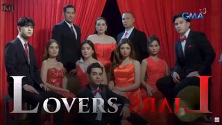 Lovers / Liars ep 17