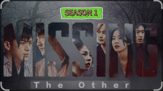 MISSING THE OTHER SIDE S1 EP15 TAGALOG