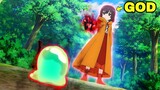 After Reincarnation She Conquered Monsters to Become the Overpowered Lv99 Boss | Anime Recap