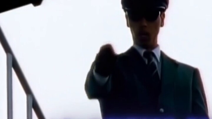 Referee, Captain Dragonfly