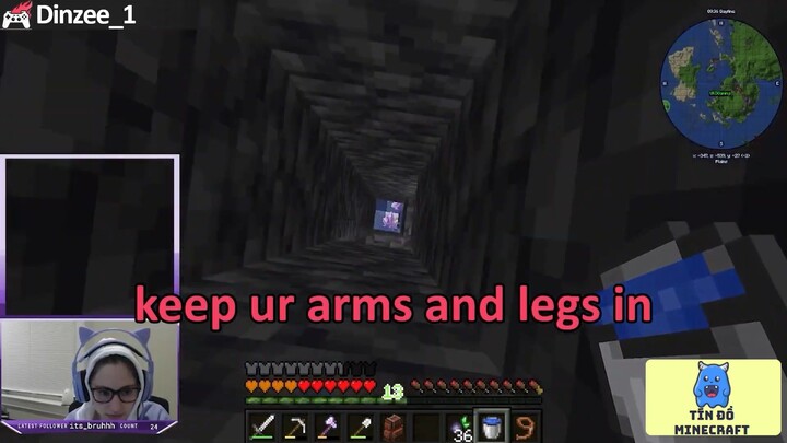 Những kiểu người do Minecraft # 41 thể hiện_5 #game #minecraft