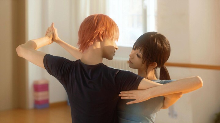 [Dancing Youth Cosplay] An Ordinary Afternoon Training Session