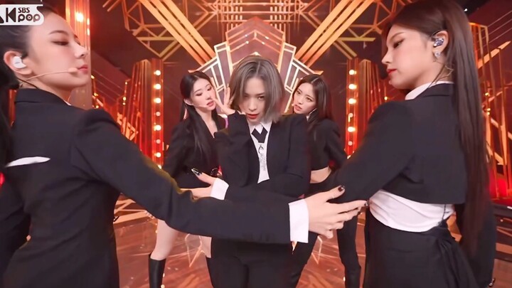 【Cheshire】如果itzy新歌只有双申的part…