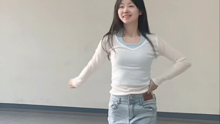 A little jump makes you look ten years younger