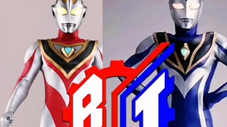 Đây chính là phiên bản Ultraman biến hình của Kamen Rider thực sự