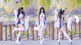 超近竖屏(/≧▽≦)/♥|一镜到底《寄明月》【萌叔】