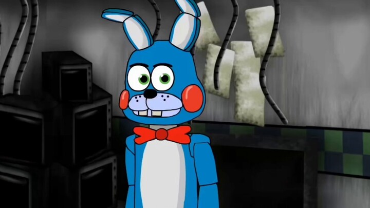 Supplementary file: FNAF fan animation "Five in the Morning" Chinese dubbing