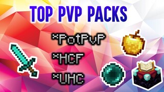 Top HCF Texture Packs (PotPvP 2020)