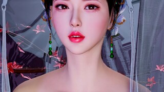“Cái lắc dễ thương” 4K của chị Tiểu Khánh ~