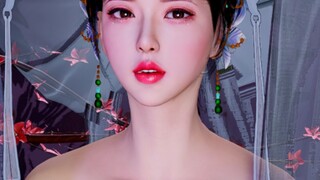Xiaoqing sister's 4K "cute shake"~