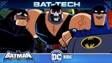 Batman: The Brave and the Bold | Batman's Batarang Saves The Day | @DC Kids