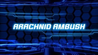 Tobots Heroes of Daedo City season 002 episode 007 - Arachnid Ambush