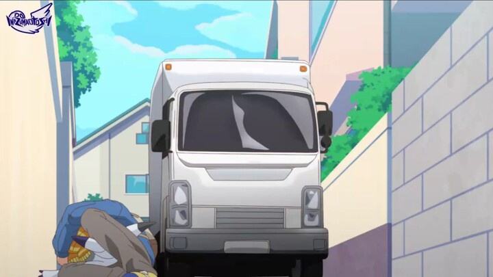 Digimon Ghost Game Ep 54 Sub Indo