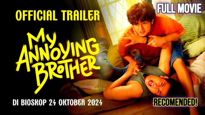 My̶ 4̶nn̶0y1̶n̶9̶ 8r̶0̶7h̶3̶r̶ (2024)