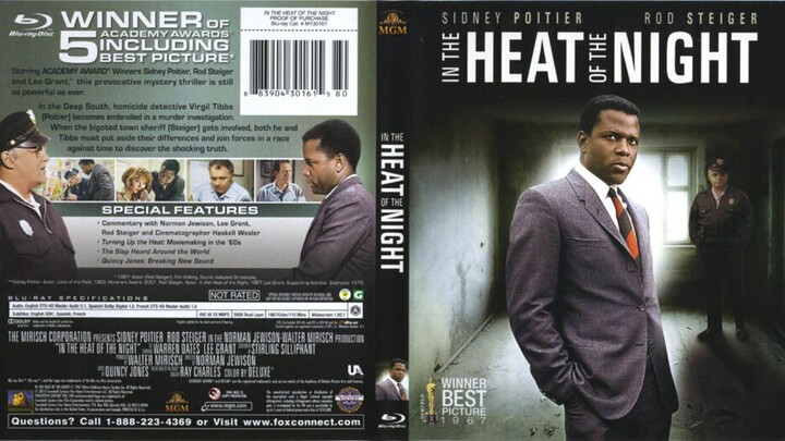In the Heat of the Night - คืนเดือด คดีโฉด (1967)