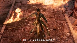 World of Immortals Episode 25 Subtitle Indonesia