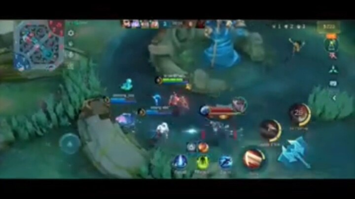 Push Rank mlbb