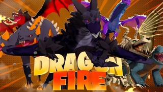 DRAGONFIRE MOD SHOWCASE