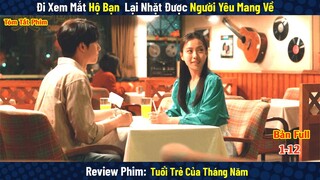 Review Phim: Tuổi Trẻ Của Tháng Năm | Youth of May | Bản Full | Tập 1-12 | Lee Do-hyun | Go Min-si