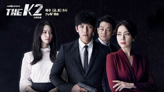 The K2 ( 2016 ) Ep 11 Sub Indonesia