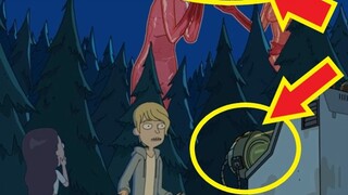 [Rick and Morty] #36 Phần 3 Tập 5 Phân tích và Trứng Phục sinh (Phần 2: Morty giáo dục Beth)