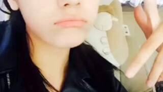 Dilireba’s early Weibo style