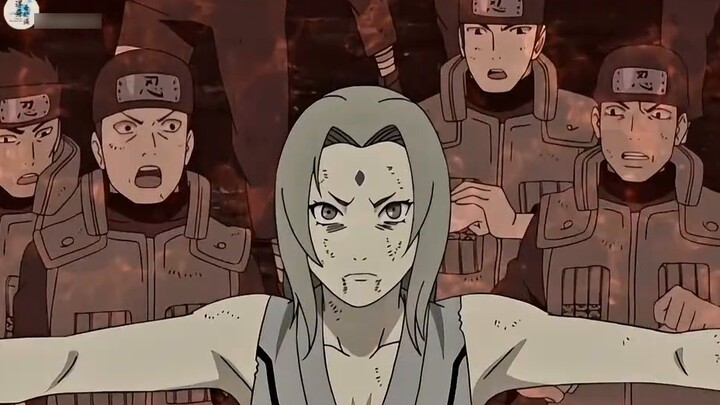 Kakashi, anh là người duy nhất không có quyền giết Obito