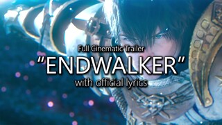 "Endwalker Opening Cinematic" with Official Lyrics | Final Fantasy XIV