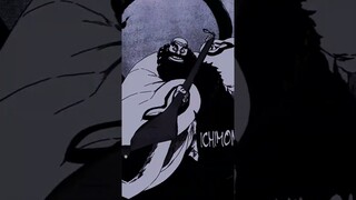 Sosuke Aizen vs Ichibei Hyosube #bleach