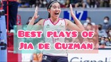 JIA DE GUZMAN | Full Game Highlights | PVL 2022 Open Conference