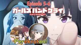 Ahir Nya Menyatu?!! || Gilr Band Cry \\ Episode 5-6 [Rekap]>>>
