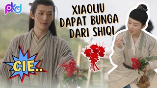 So Sweet🥰Xiao Qi Memberikan Segenggam Bunga Kepada Xiao Liu💞  Lost You Forever 长相思【INDO SUB】Romantis