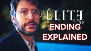 ELITE Season 5 Netflix Ending Explained