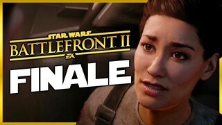 Star Wars: Battlefront 2 CAMPAIGN PLAYTHROUGH Final Boss + FINALE