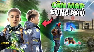 DUAL SQUAD CÙNG PHÚ ĐẠI CỰC CĂNG NÃO| HEAVY KIMCHON