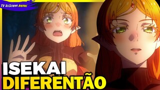 VOCÊ NUNCA VIU UM ISEKAI ASSIM! | Isekai Ojisan EP1