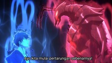 SOLO LEVELING SEASON2 EPISODE 12 - SUNG JINWOO VS SEMUT GILA