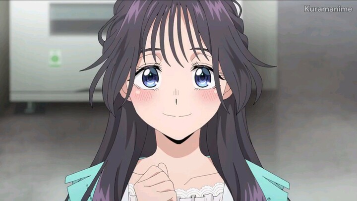 EP-08 Kaoru Hana wa Rin to Saku [SUB INDO]
