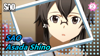 Sword Art Online | Asada Shino (EP Mengejutkan)_2