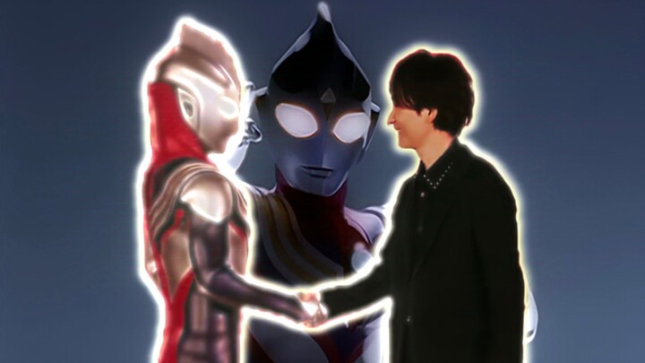 [Hiroshi Nagano/Tiga] Kapan kita akan bertemu lagi?
