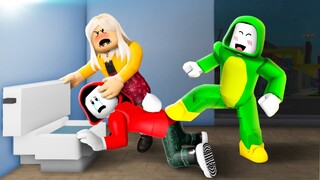 Poor JJ Hates Little Mikey Brother | Maizen Roblox | ROBLOX Brookhaven 🏡RP - FUNNY MOMENTS