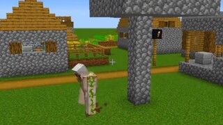 Minecraft:村民忘本