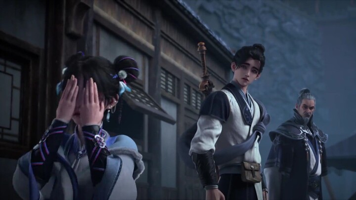 Over the Divine Kingdom Episode 1 Sub Indo