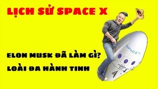 Quá trình Elon Musk đưa loài người định cư trên Sao Hỏa - Vũ trụ vô tận 64 || TimeSpaceTV